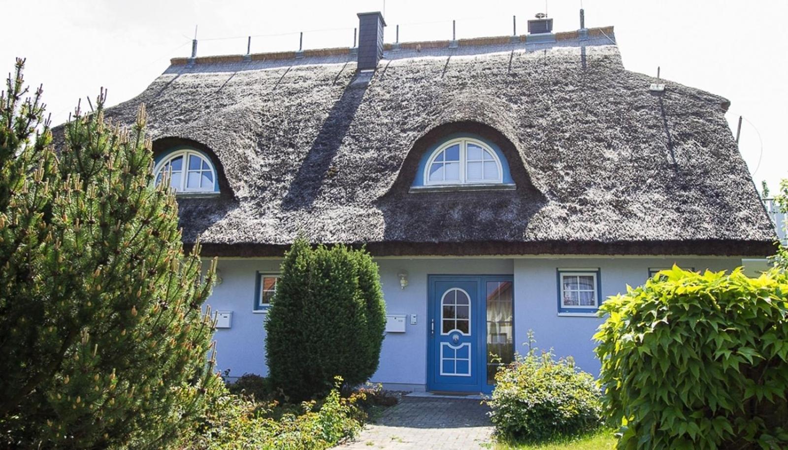 Kapitaenshaus Kittler - Die Grosse Freiheit - Dhh Wiek auf Rügen Екстериор снимка